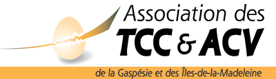 Association des TCC et ACV de la Gaspésie et des Îles-de-la-Madeleine
